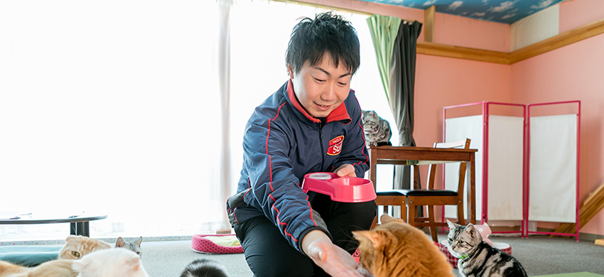 佐々木謙一さん